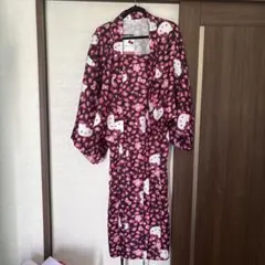 キティ　セパレート　浴衣　3点セット