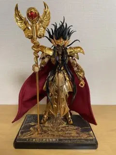 2025年最新】聖闘士聖衣神話EX 十三番目の黄金聖闘士の人気アイテム