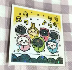 ちいかわ シールコレクション パジャマパーティーズ