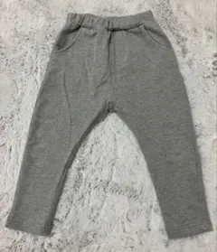 マーキーズ MARKEY'S ストレッチパンツ 100 グレー