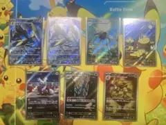 ポケモンカード メガシンフォニア 12枚 AR フルコンプリート まとめ