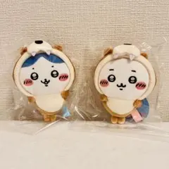 お顔厳選 ちいかわ 水族館 コツメカワウソなちいかわマスコット ハチワレ