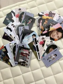 King & Prince 雑誌　付録