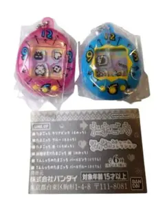 たまごっち シャカシャカチャームコレクション　ガチャ　たまごっちガチャ