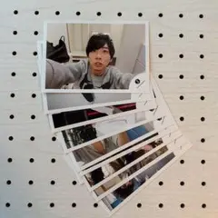 中村海人　公式写真