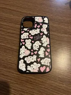 週末値引き♡CASETiFY foxy illustrations ケース