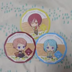 あんスタ アニカフェ ピクニック コースター