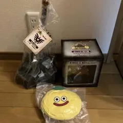 ドラクエアイランド ふくびき ロトの剣 ゾーマ たまねぎスライム ぬいぐるみ