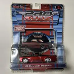 67 Chevrolet El Camino シボレー　ミニカー