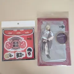 SAKAMOTO DAYS　神々廻　アクリルスタンド　坂本飯店　南雲　大佛