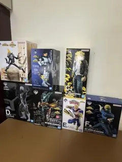 僕のヒーローアカデミア　フィギュア　26体セット　一番くじ　ヒロアカ