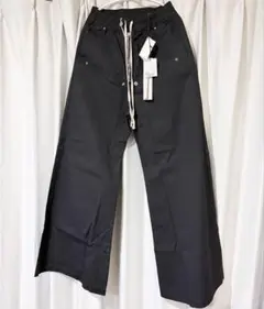 Rick Owens 24SS WIDE BELA PANTS 44 - メルカリ