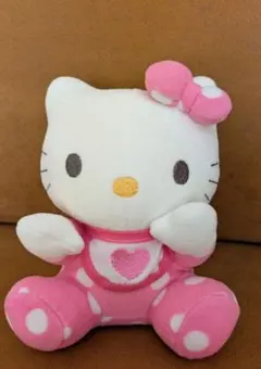 ひろ様専用です。ハローキティ ガラガラドール ぬいぐるみ
