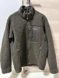 mont-bell クリマプラス シーリング ジャケット men's L DBL