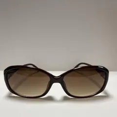 【新品・未使用】FILAサングラスブラウン グラデーションのサムネイル
