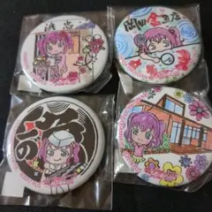 ラブライブ サンシャイン まちあるき 缶バッジ 黒澤 ルビィ - メルカリ