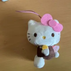 カナダ限定 HELLO KITTY CAFE ぬいぐるみ ハローキティ - メルカリ
