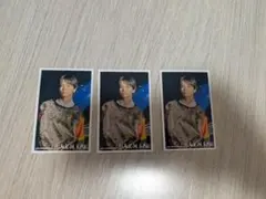 キドフェノ 鈴木瑠偉 BlackFlame トレカ