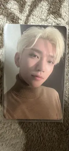 SEVENTEEN セブチ INCOMPLETE トレカ ジョシュア 70