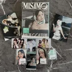 MISAMO HAUTE COUTURE 2nd Mini Album MINA