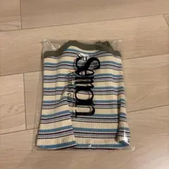 新品】semon セモン セットアップ 90cm STRIPE - メルカリ