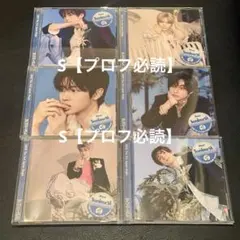 RIIZE Sunburst ソロジャケット盤 アルバム ウォンビン ウンソク