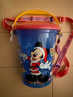 [希少] ディズニー ポップコーンバケット　クリスマス