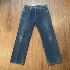 LEVI'S 90s USA製 501 デニム ボタン裏 520 w34l30