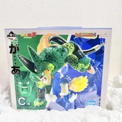 一番くじ ドラゴンボール DRAGON HISTORY Ⅱ ベジータVSセル