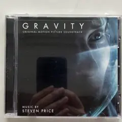 GRAVITY オリジナル・サウンドトラック CD