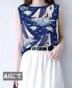Ralph Lauren スリーブレス