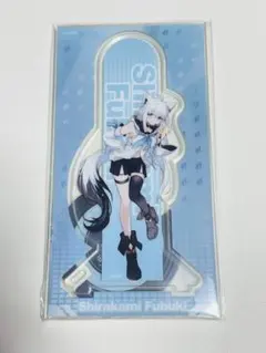 白上フブキ　ホロライブ　ワールドツアー25 台湾限定 アクリルスタンド 白上フブキ ホロライブ ワールドツアー25 台湾限定 アクリルスタンド