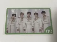 M!LK 満月の夜君と逢う トレカ