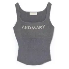 2026年最新】ANDMARY レディース タンクトップの人気アイテム - メルカリ