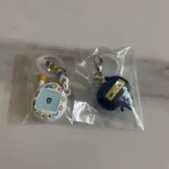 たまごっちめじるしアクセサリー3エンたまござるっち