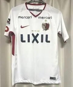 鹿島アントラーズ　ユニフォーム