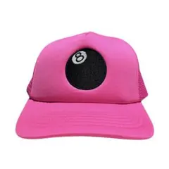 訳あり】Stussy x BAPE Trucker Cap Pink ピンク - メルカリ