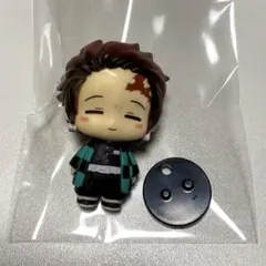 鬼滅の刃 ナムコ フィギュア つむりずむ 竈門炭治郎