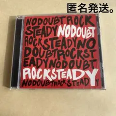 NO DOUBT 「ROCK STEADY」輸入盤
