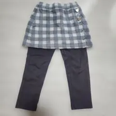 レギンス スカート