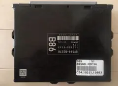 最終値下。エッセ KF―VE 前期 ATのECU 89560B2C00 - メルカリ