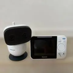 Panasonic ベビーモニター【訳あり】