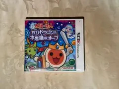太鼓の達人 ちびドラゴンと不思議なオーブ 3DS ソフト