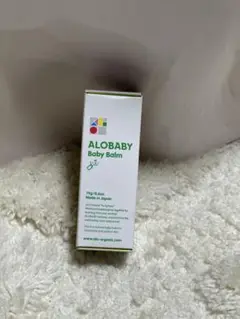 ALOBABY Baby Balm ベビーバーム〈保湿クリーム(バーム状)〉