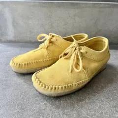 クラークス ウィーバー リーバイスヴィンテージクロージングコラボ