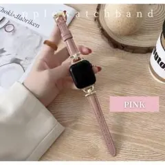 アップルウォッチ☆バンド 合皮 42/44/45mm