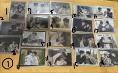 逆愛 Revenged Love 韓国POPUPストアグッズ ポラロイド - メルカリ