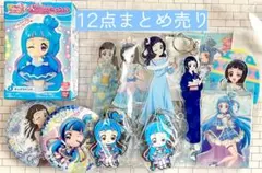 キミとアイドルプリキュア♪ ブルーレイ全巻購入特典 アクリルスタンド