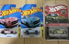 ホットウィール　ダットサン240Z RLC