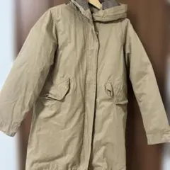 American Holic モッズコート ベージュ M